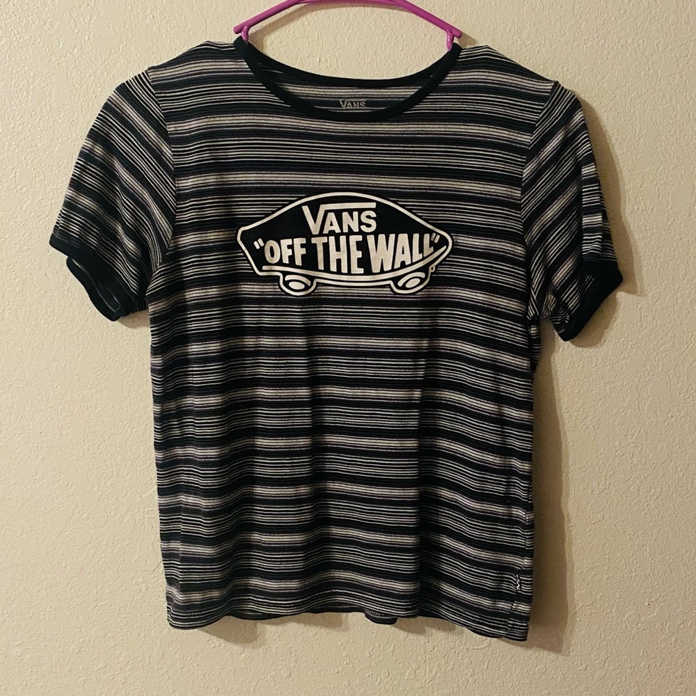 Vans Crop Top